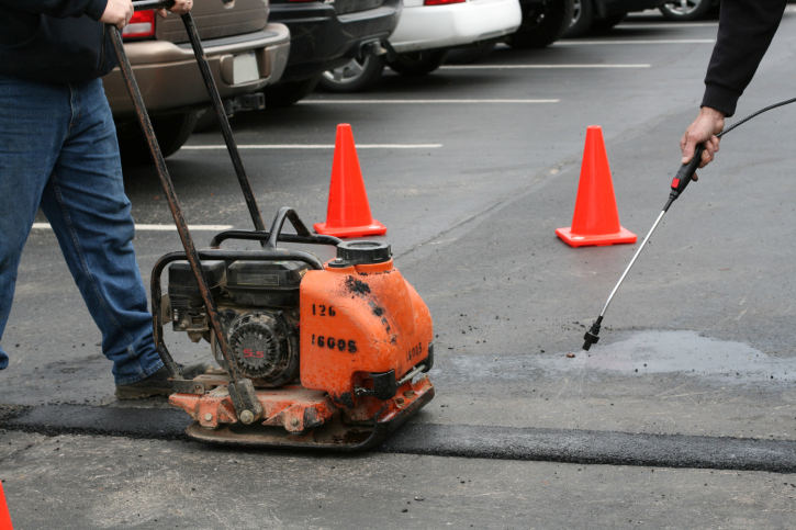 Asphalt Patch and Repair