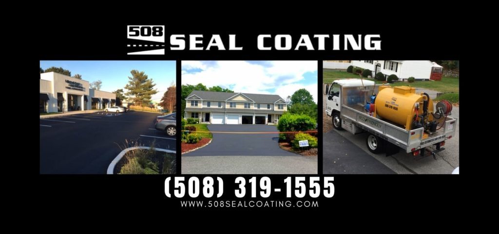 Lexington MA Sealcoating Contractor