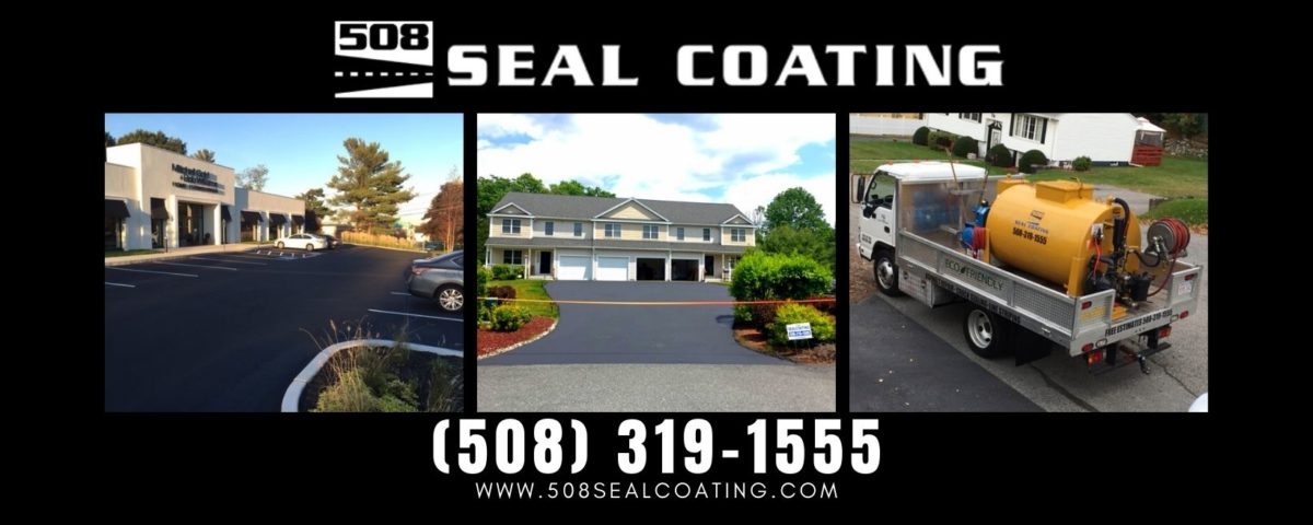 Westwood MA Sealcoating Contractor