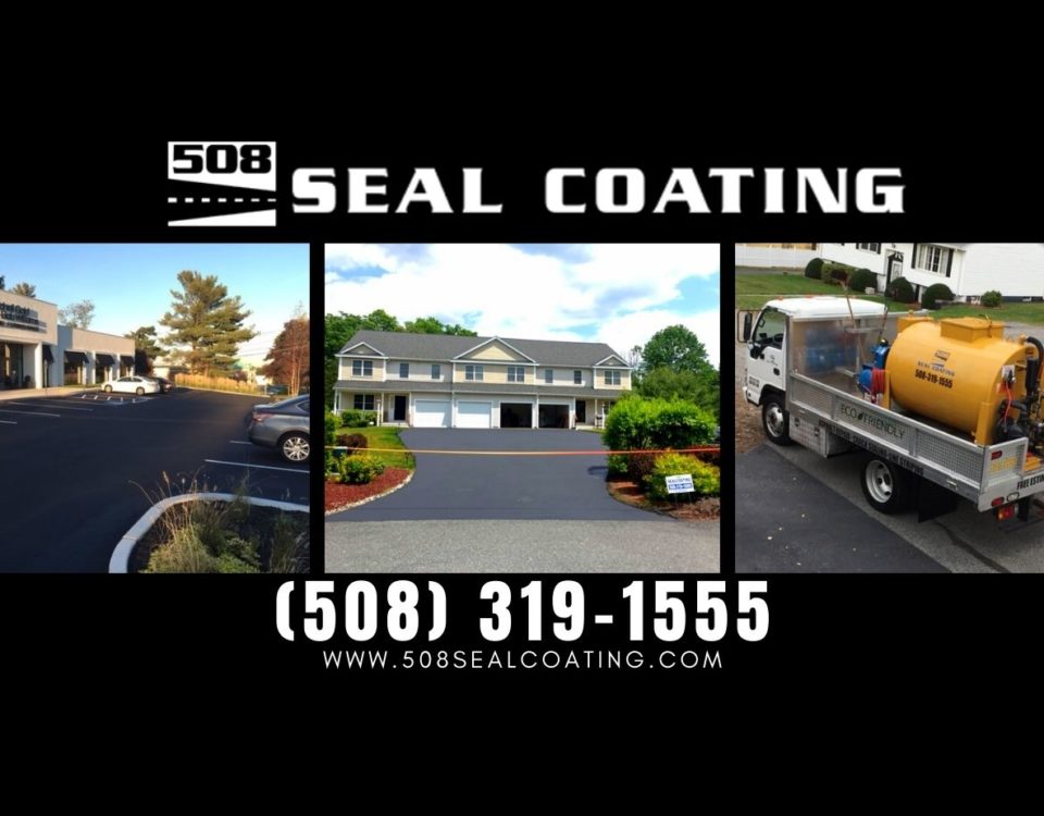 Westwood MA Sealcoating Contractor