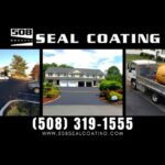 Residential and Commercial Sealcoating in Walpole MA